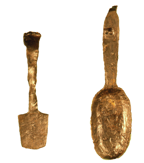 pelle de foyer